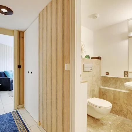 Apartament Superbe Vue Sur La Seine Proche De La Tour Eiffel